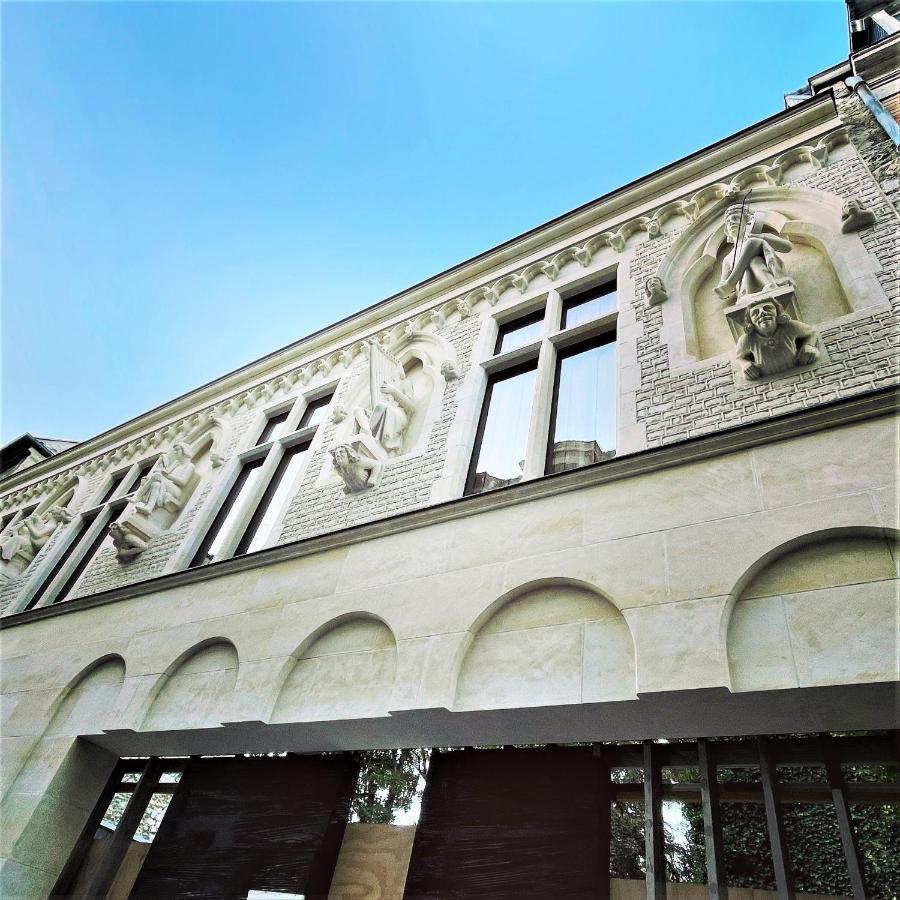 Charme De L'Ancien Pour Cet Appartement Entierement Renove Dans L'Hypercentre De Реймс Екстериор снимка