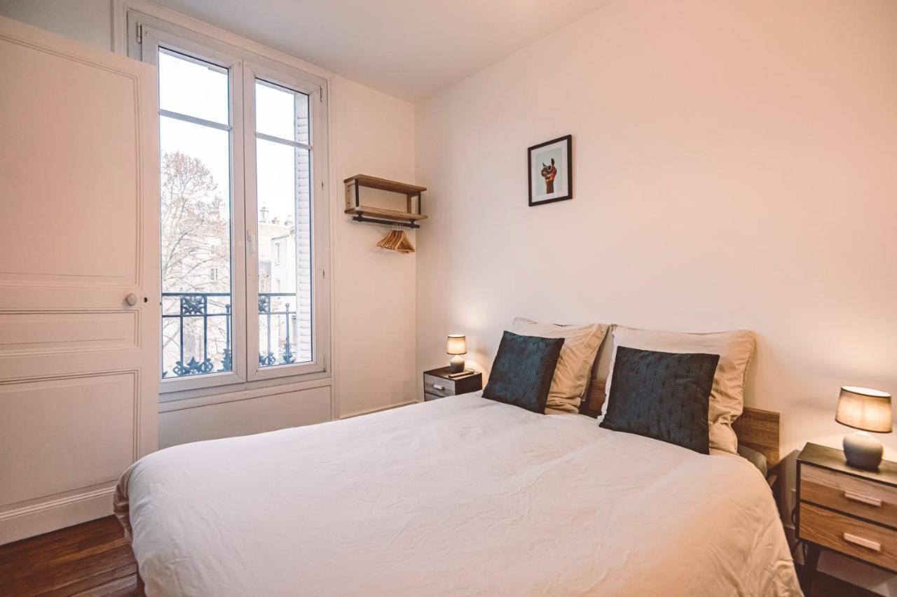 Charme De L'Ancien Pour Cet Appartement Entierement Renove Dans L'Hypercentre De Реймс Екстериор снимка