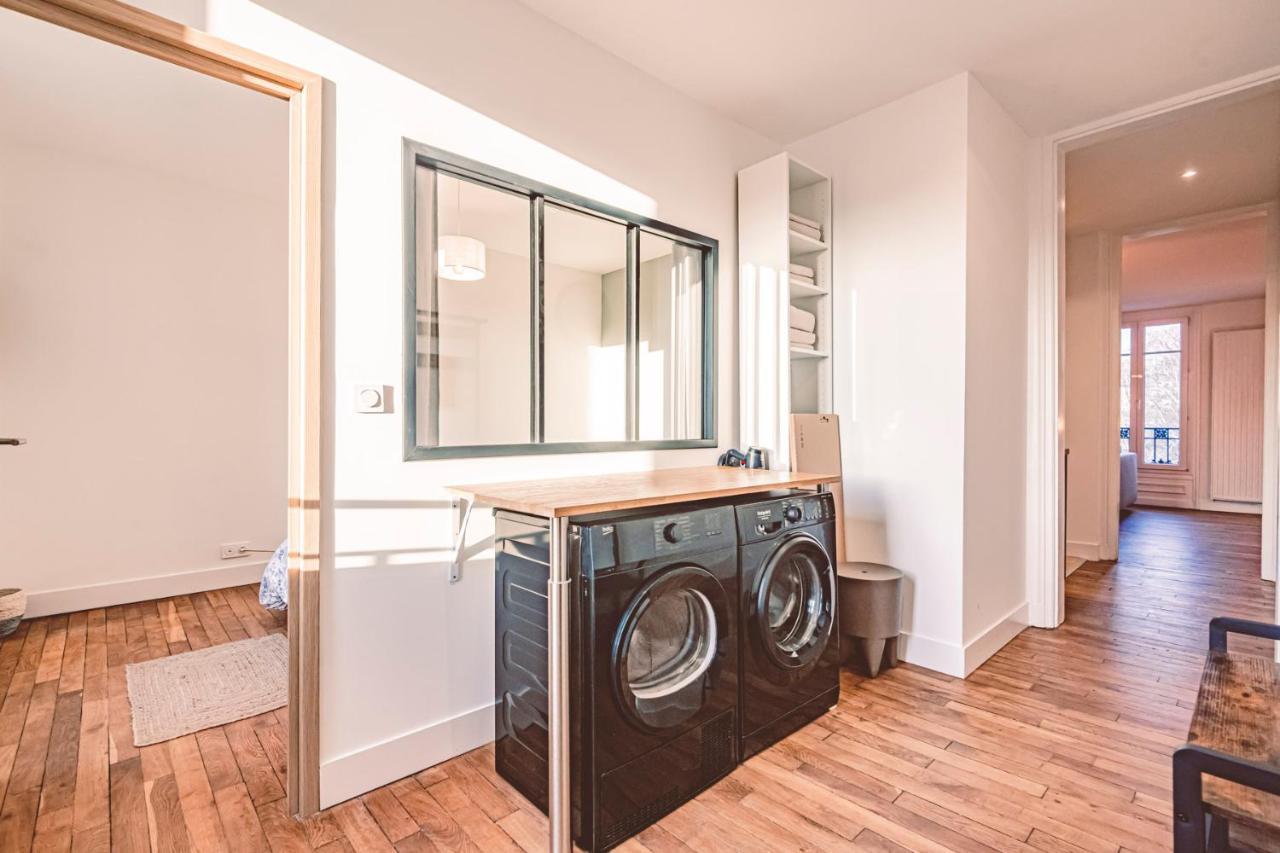Charme De L'Ancien Pour Cet Appartement Entierement Renove Dans L'Hypercentre De Реймс Екстериор снимка